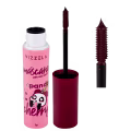 Vizzela Cosméticos No Panda Cherry Bordô - Máscara para Cílios 5g