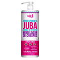 Widi Care Juba Butter Oil - Máscara Capilar Antiporosidade 500g