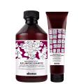Kit Davines Naturaltech Replumping Essential Duo (2 Produtos)