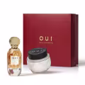 Combo O.U.i La Villette 470 Eau de Parfum 75ml + Hidratante Desodorante Crème Riche 200g + Caixa