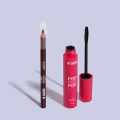 Combo POP: Máscara Para Cílios 10g + Lápis Marrom Para Olhos 1,1g