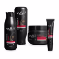 Combo Vult Cabelos Explosão de Força (4 itens)