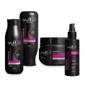 Combo Vult Cabelos Explosão de Força (4 itens)