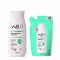 Combo Vult Corpo: Loção  Corporal Vult Corpo Hidraluronic Hidratação Intensiva 200ml  + Refil 300ml