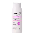 Vult Corpo Hidraluronic Firmeza & Elasticidade - Hidratante Desodorante Corporal 350ml