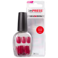Kiss New York Impress Curta Tweetheart - Unhas Postiças