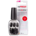 Kiss New York ImPRESS Self Love Curto Crush - Unhas Postiças Autocolantes (30 Unidades)