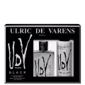 Conjunto UDV Black Ulric de Varens Masculino - Eau de Toilette 100ml + Desodorante 200ml