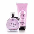 Combo Chic Retrô: Desodorante Colônia  95ml + Loção Hidratante Desodorante Corporal 200ml