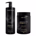 Kit Aneethun Absolute Oil - Shampoo 1L+ Máscara 1kg