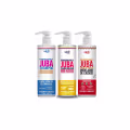 Kit Widi Care Juba Shampoo 500ml + Condicionador 500ml + Modelador de Cachos 500ml