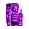 Kit Elseve Collagen Lifter Shampoo + Condicionador + Sérum 200ml