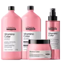 Kit L'Oréal Professionnel Serie Expert Vitamino Color Salon Completo (4 Produtos)