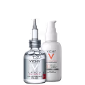 Kit Vichy Liftactiv Supreme H.A. Epidermic Filler & UV-Age Daily FPS 60 (2 Produtos)