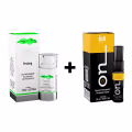 Kit TurboMan Prolongador de Ereção Prolong + Retardante de Ejaculação ON