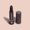 Batom Mate Alta Pigmentação Preto Pretô 3,8g