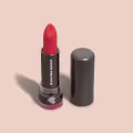 Batom Mate Vermelho Vermelaranja Alta Pigmentação 3,8g