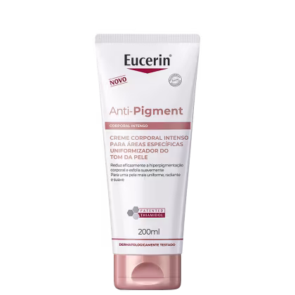 Imagem do produto Eucerin Anti-Pigment Áreas Específicas - Creme Corporal Antimanchas Intenso 200ml