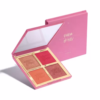 Imagem do produto Eudora Niina Secrets Luminous Cor 02 - Palette Multifuncional 12g