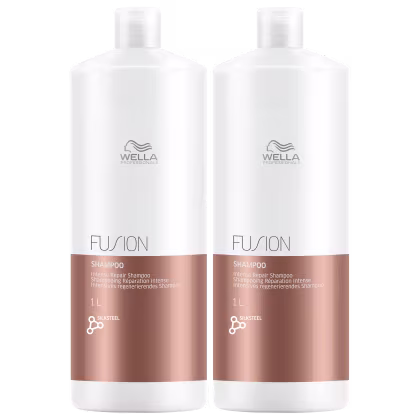Imagem do produto Kit Wella Professionals Fusion Double Salon - Shampoo (2 Unidades)