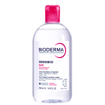 Imagem do produto Bioderma Sensibio H2O - Água Micelar Calmante 500ml