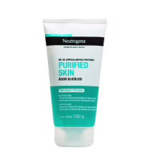 Imagem do produto Neutrogena Purified Skin - Gel de Limpeza Facial 150g