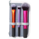 Kit de Pincéis Real Techniques Travel Essentials (3 produtos + Estojo) (2)