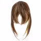 Hairdo Franja - Castanho com Mechas Douradas R8/25 (2)