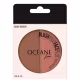 Océane Blush Your Face Brown Orange - Blush em Pó 9,3g (2)