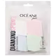 Océane Diamond Sponge - Esponja para Base e Corretivo (4 unidades) (3)