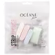 Océane 4 Strip Sponge - Esponja para Maquiagem (4 unidades) (3)