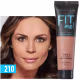 Maybelline Fit Me! Toque Matte + Fresh 210 - Base Líquida 35ml (3)