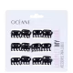 Océane Complete My Look 148 Black - Prendedor de Cabelo (12 Unidades) (2)