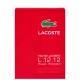 L.12.12 Rouge Lacoste Eau de Toilette - Perfume Masculino 50ml (2)