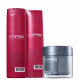 Kit MAB Marco Antônio de Biaggi Color Shield Cor e Reconstrução (3 Produtos) (2)