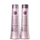 Kit Haskell Quina Rosa Brilho e Maciez (2 Produtos) (2)