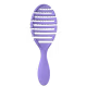 Wet Brush Pro Flex Dry Violeta - Escova Oval (2)