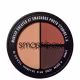 Smashbox Photo Edit Trio Nudie Pic Deep - Sombra 3,2g (2)