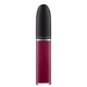 M·A·C Retro Matte Liquid Lipcolour Crowned - Batom Líquido Metálico 5ml (5)