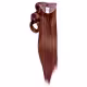 Hairdo Cobre Escuro - Aplique Rabo de Cavalo Liso 46cm (2)