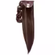 Hairdo Avelã - Aplique Rabo de Cavalo Liso 46cm (2)