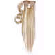 Hairdo Rabo de Cavalo Liso - Louro Com Mechas Super Claras 46Cm (2)