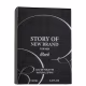 Story of New Brand Black Eau de Toilette - Perfume Masculino 100ml (2)