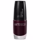 Artdeco Ceramic Nail Lacquer 27 Black Red - Esmalte Cremoso 6ml (1)