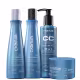 Kit C.Kamura Spiral Curl Definer CC Correct (4 Produtos)