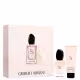Conjunto Sì Giorgio Armani Lait Feminino - Eau de Parfum 30ml + Leite Corporal 75ml