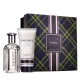 Tommy Hilfiger Conjunto Masculino Tommy Real American - Eau De Cologne 30ml + Gel de Banho 100ml