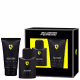 Conjunto Scuderia Ferrari Black Masculino - Eau de Toilette 75ml + Gel de Banho 150ml
