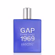 Gap Established 1969 Electric Eau de Toilette - Perfume Masculino 100ml