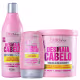 Kit Forever Liss Desmaia Cabelo (3 Produtos) (1)